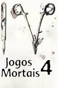Pôster Jogos Mortais 4
